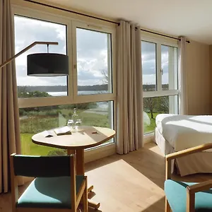 Hotel Logis Du Belvedere, Brest