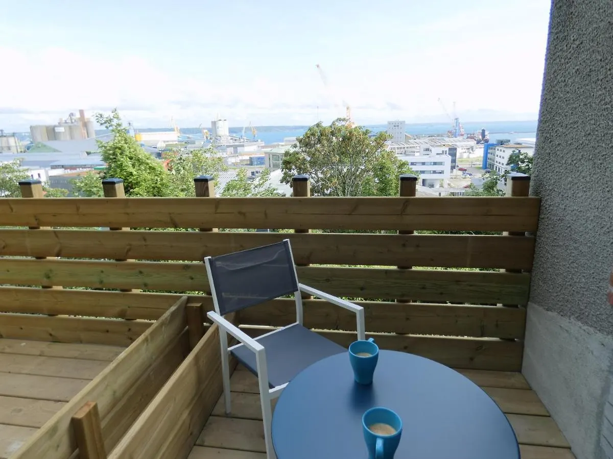 Charmant Studio, Terrasse Privative Moulin Blanc Brest Apartment