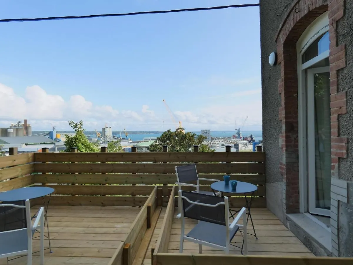 Apartment Charmant Studio, Terrasse Privative Moulin Blanc Brest