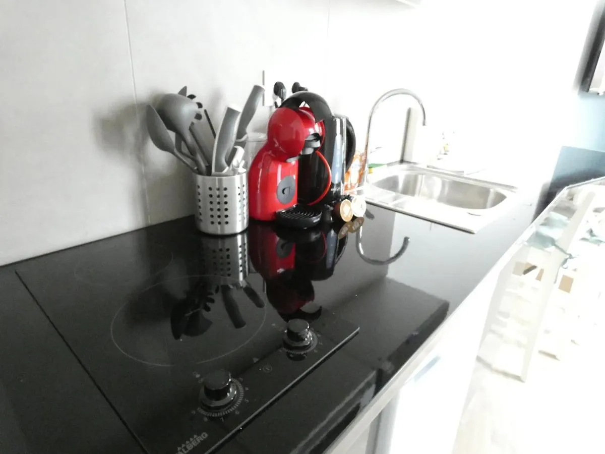 Apartment Charmant Studio, Terrasse Privative Moulin Blanc Brest