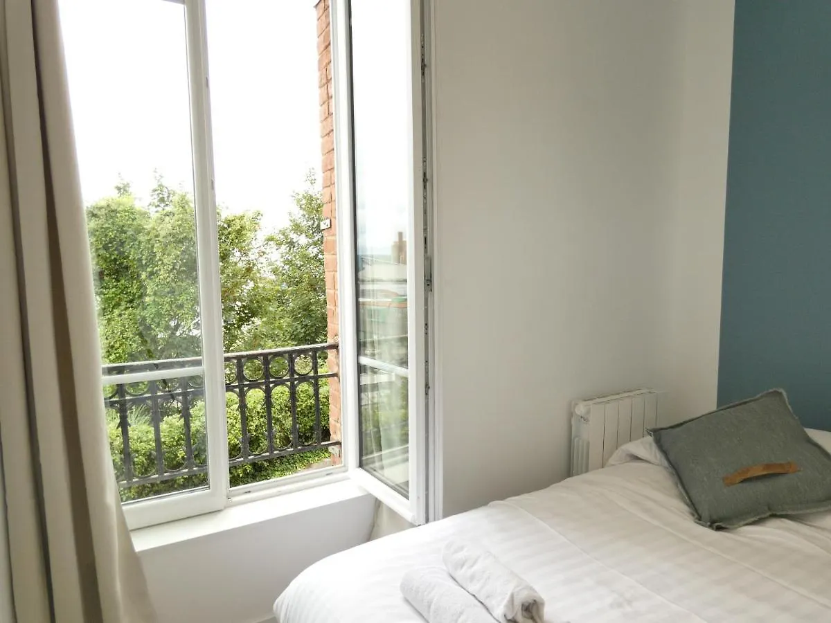 Apartment Charmant Studio, Terrasse Privative Moulin Blanc Brest France