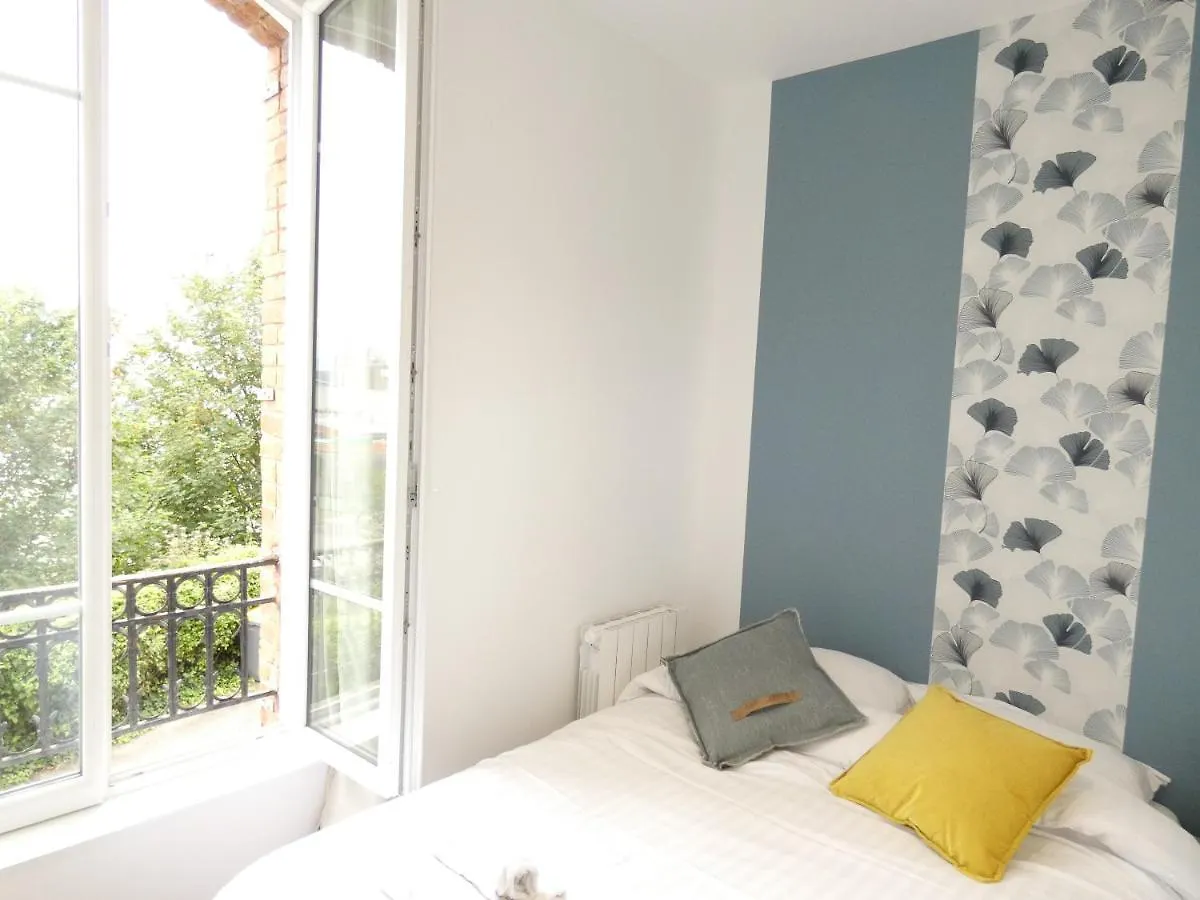 Charmant Studio, Terrasse Privative Moulin Blanc Brest Apartment